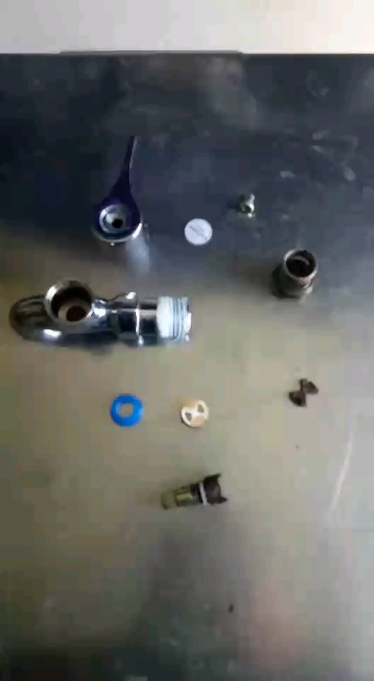 水龙头解剖