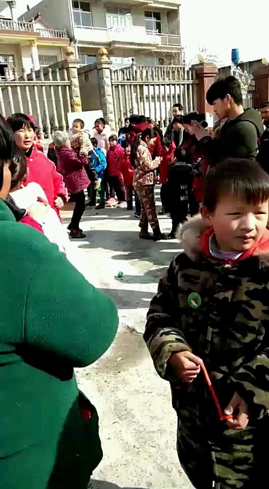 迎新娘下车