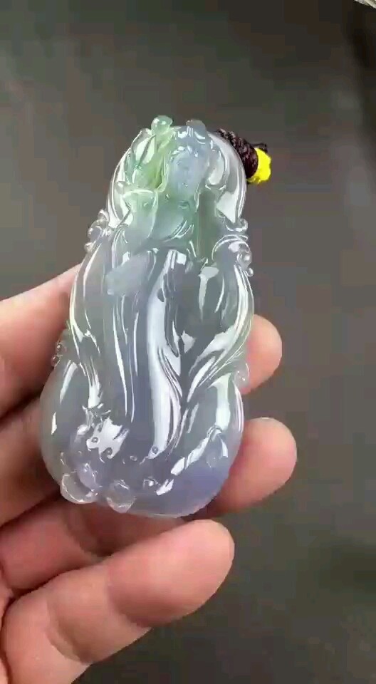 玉雕大师作品