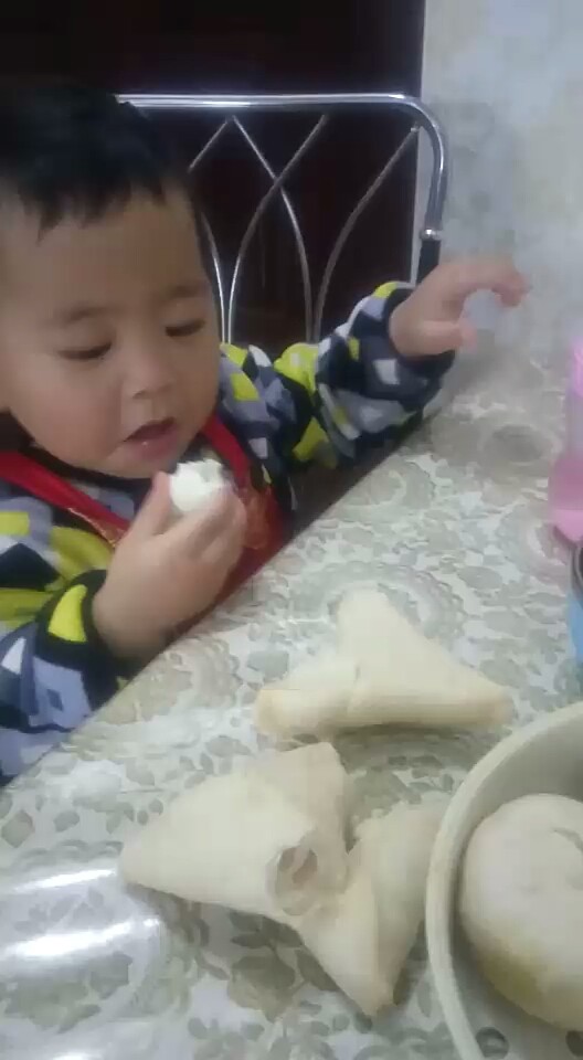 吃的真香