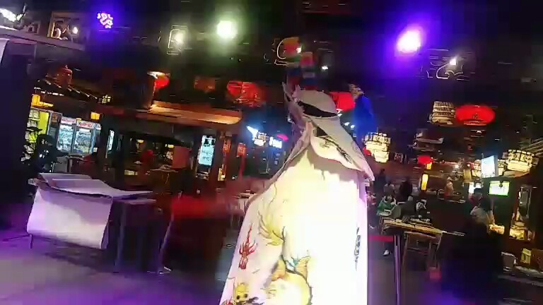 变脸