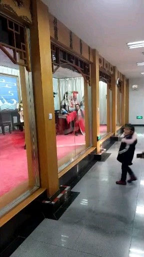 合肥参观包公祠