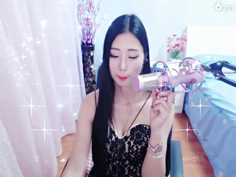 美女主播米雪