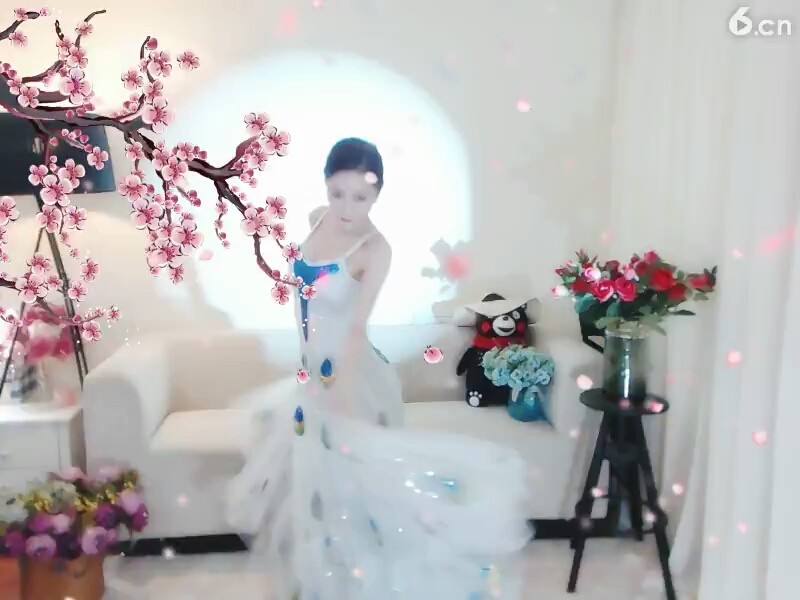 仙女跳舞