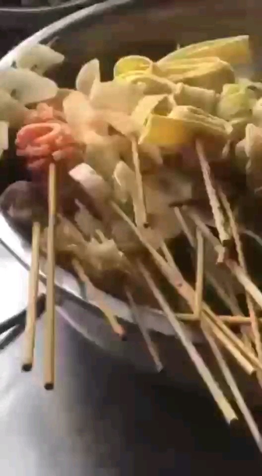 看着就流口水