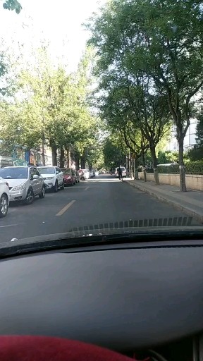 继续前行 公园跑步🏃