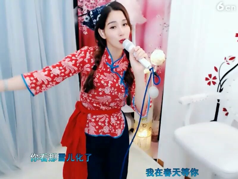 恋歌用心唱歌