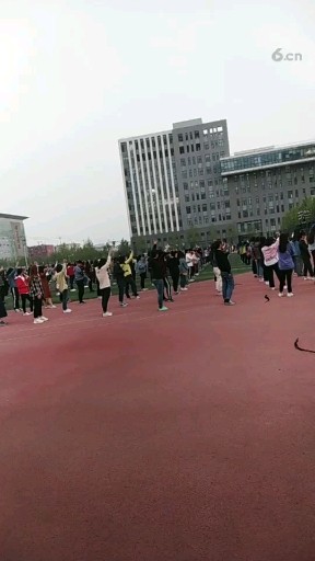 两千多人排练中 大家辛苦啦！
