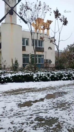 又下大雪了老是下