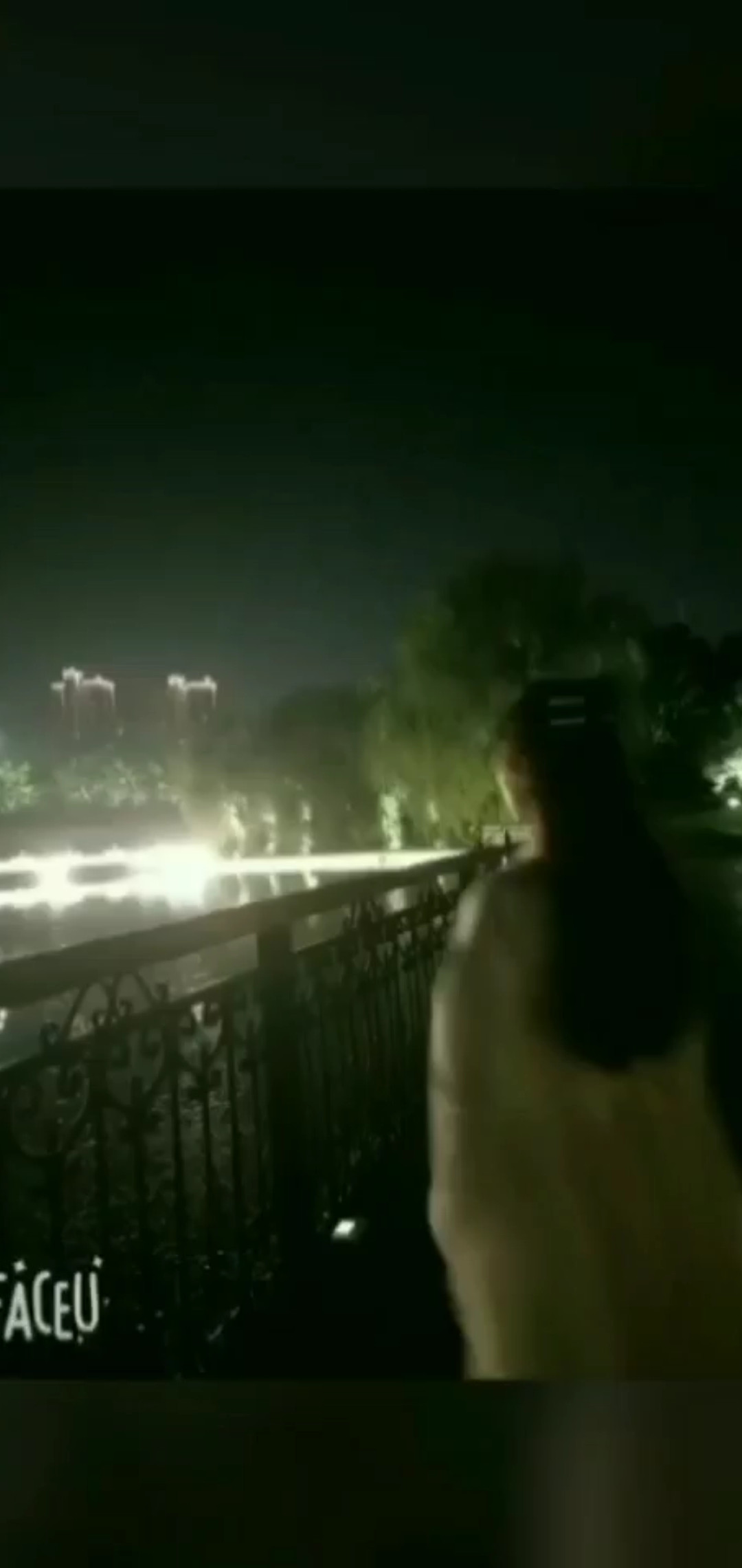 缘分一道桥！