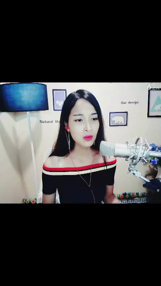 唱歌了