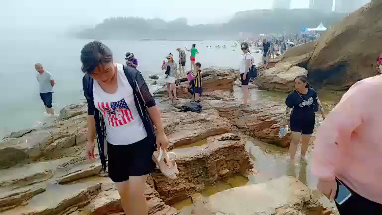 大连青海公园