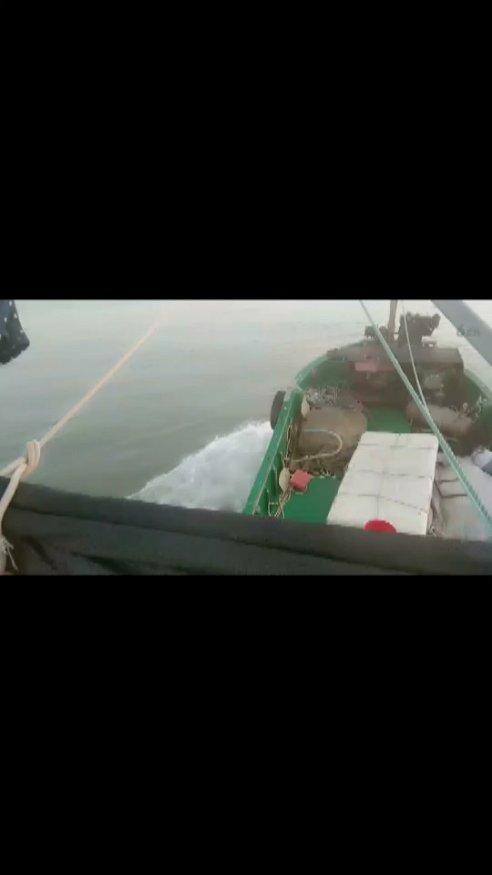 打鱼为生