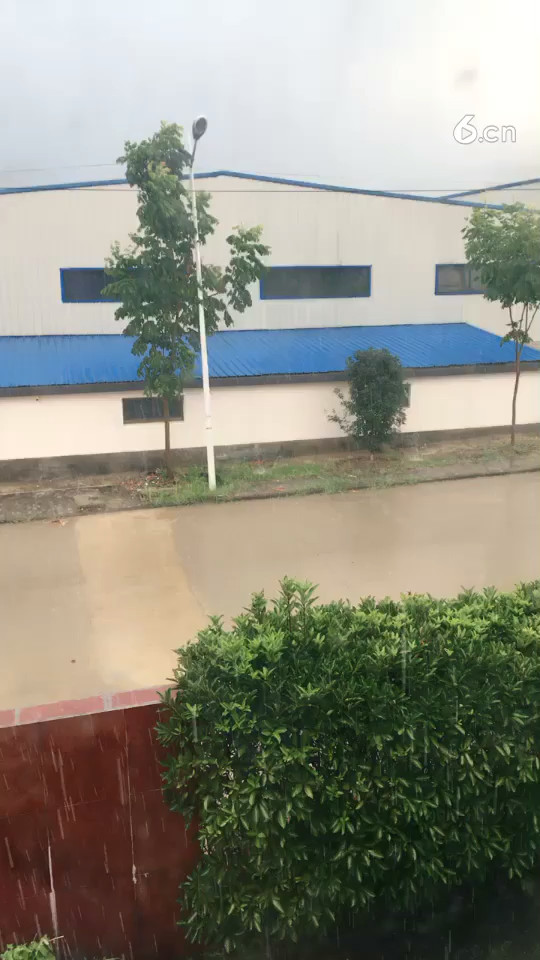 为什么每每到这个点就下雨！😓