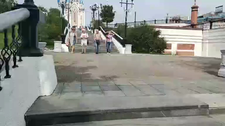 俄罗斯街随拍