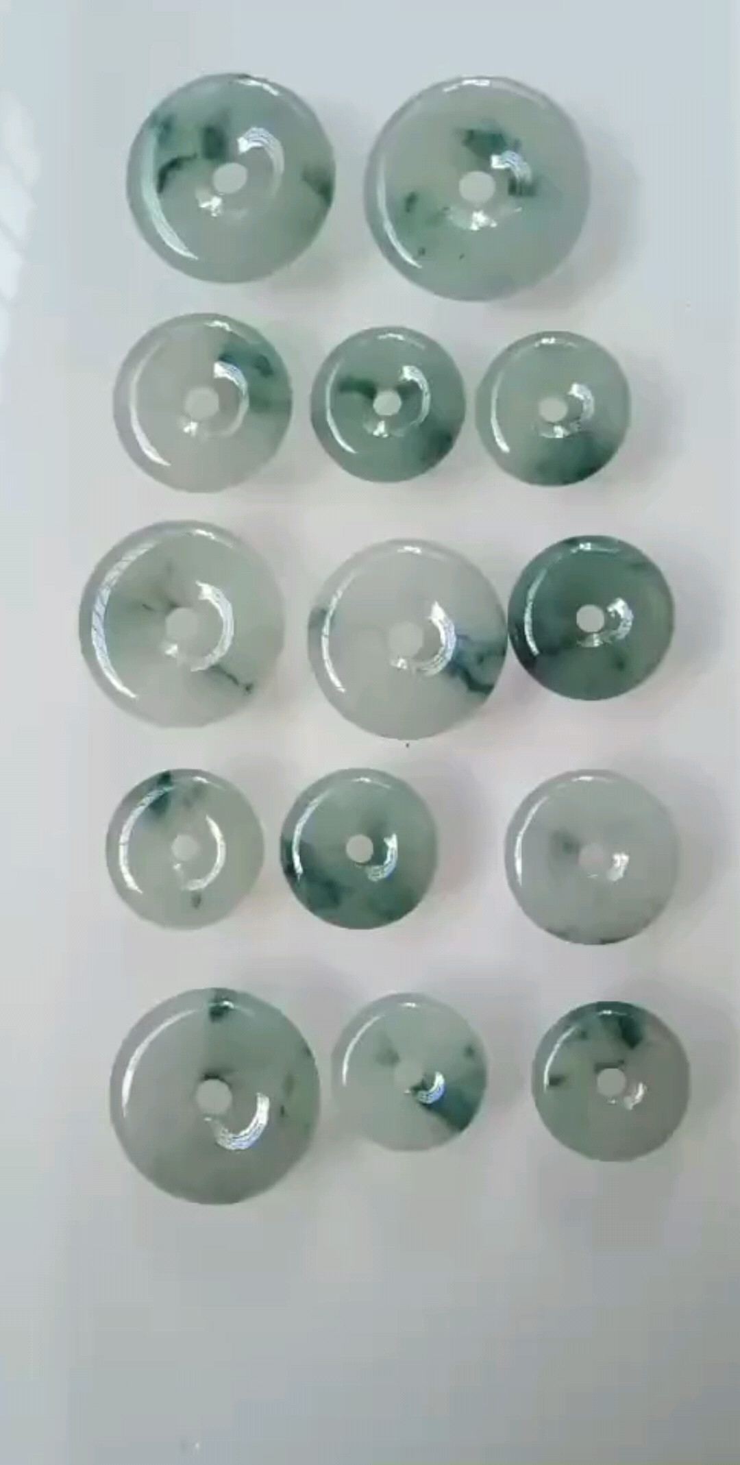 飘花平安扣