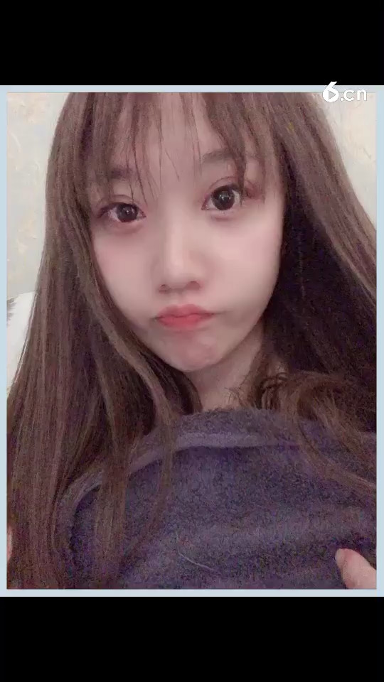 洗完澡得瑟一下