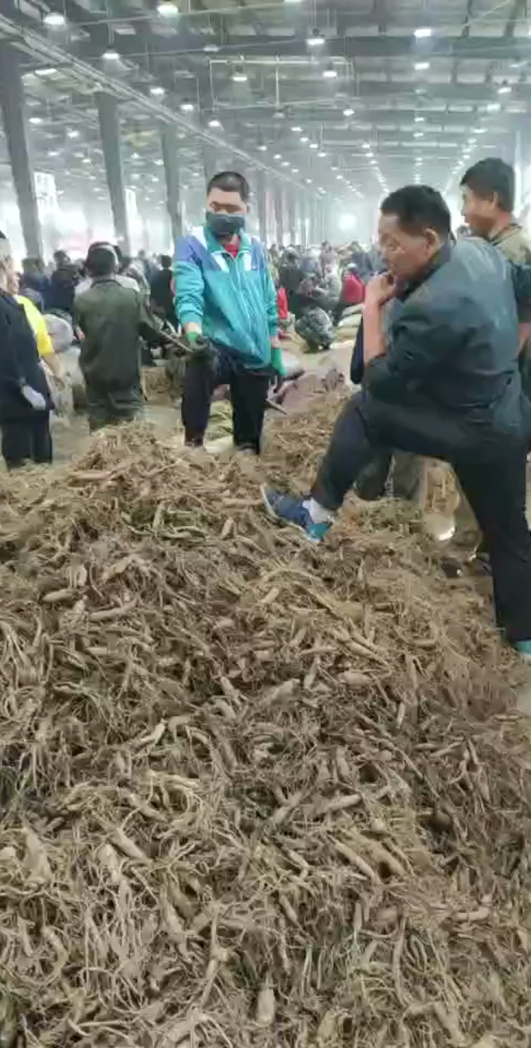 一堆好几十W!!!