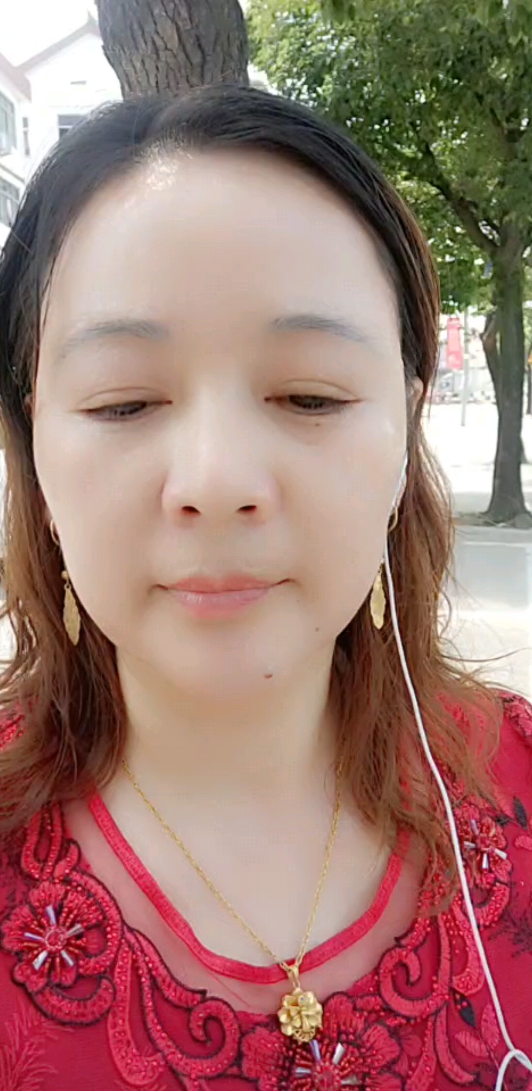 天气微凉了，秋天的秀节到来了