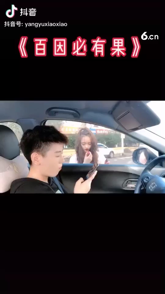 百因必有果，你的报应就是我
