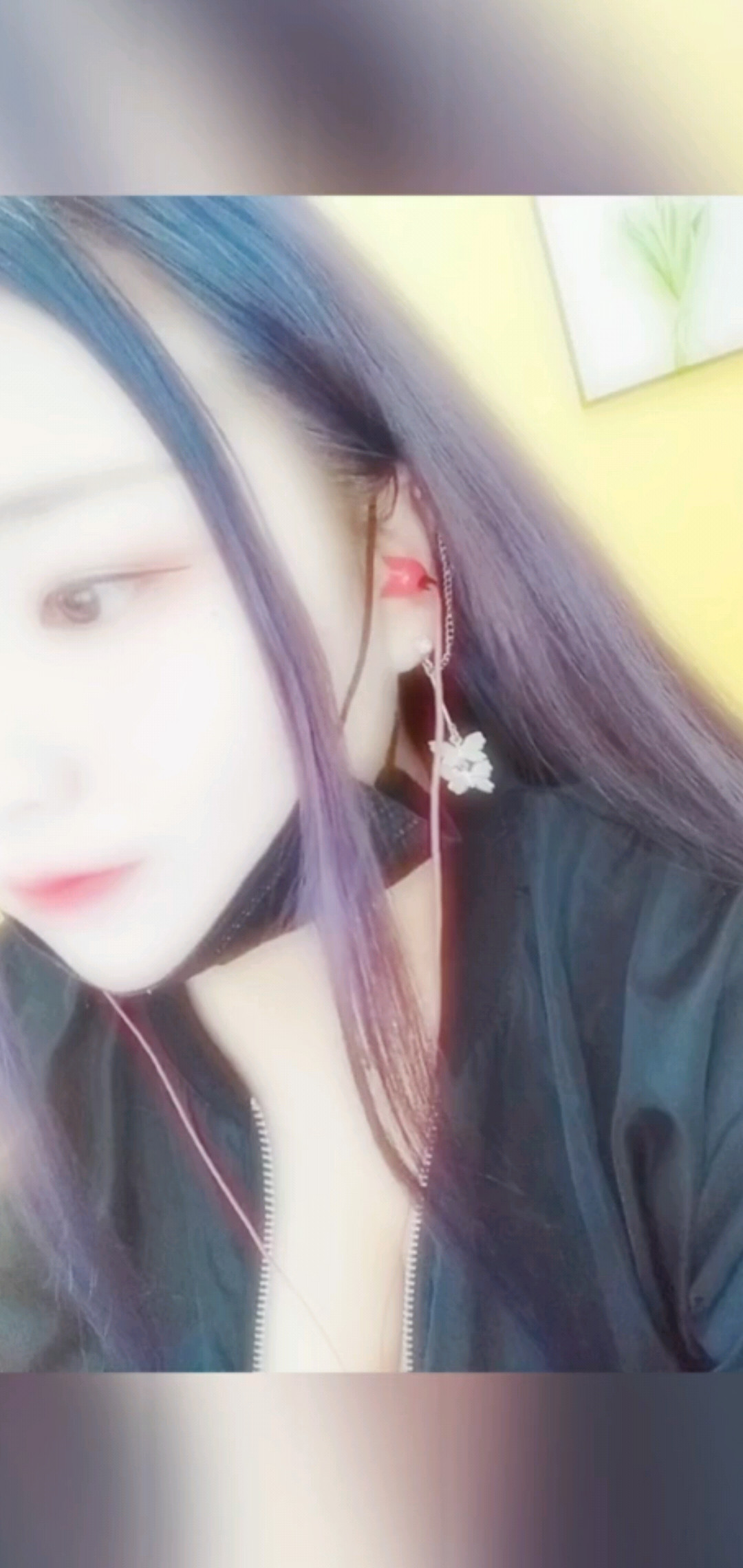 没有看见我转身叹气 就别说我快