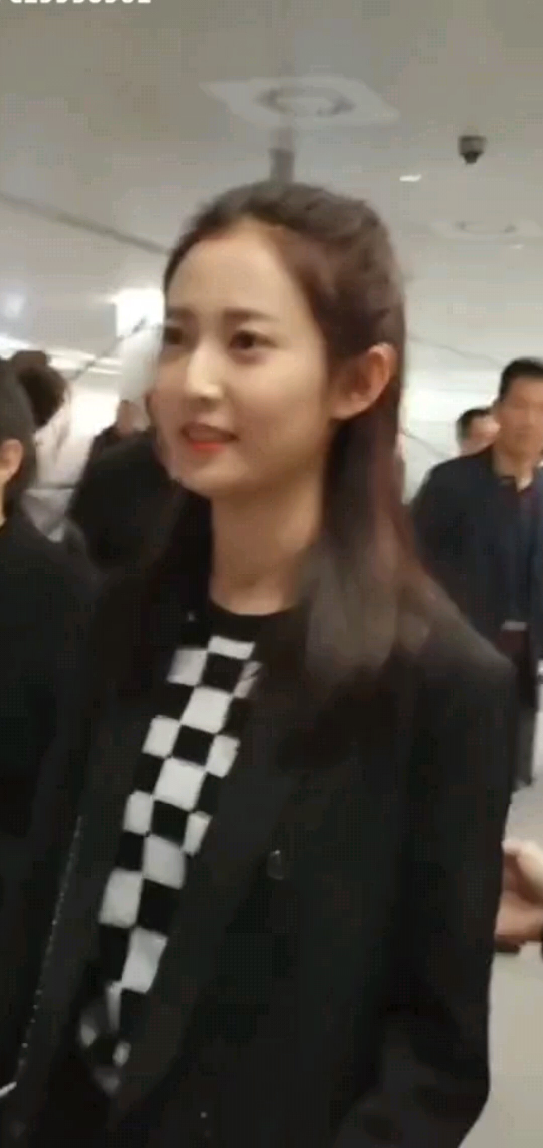 小敏来了