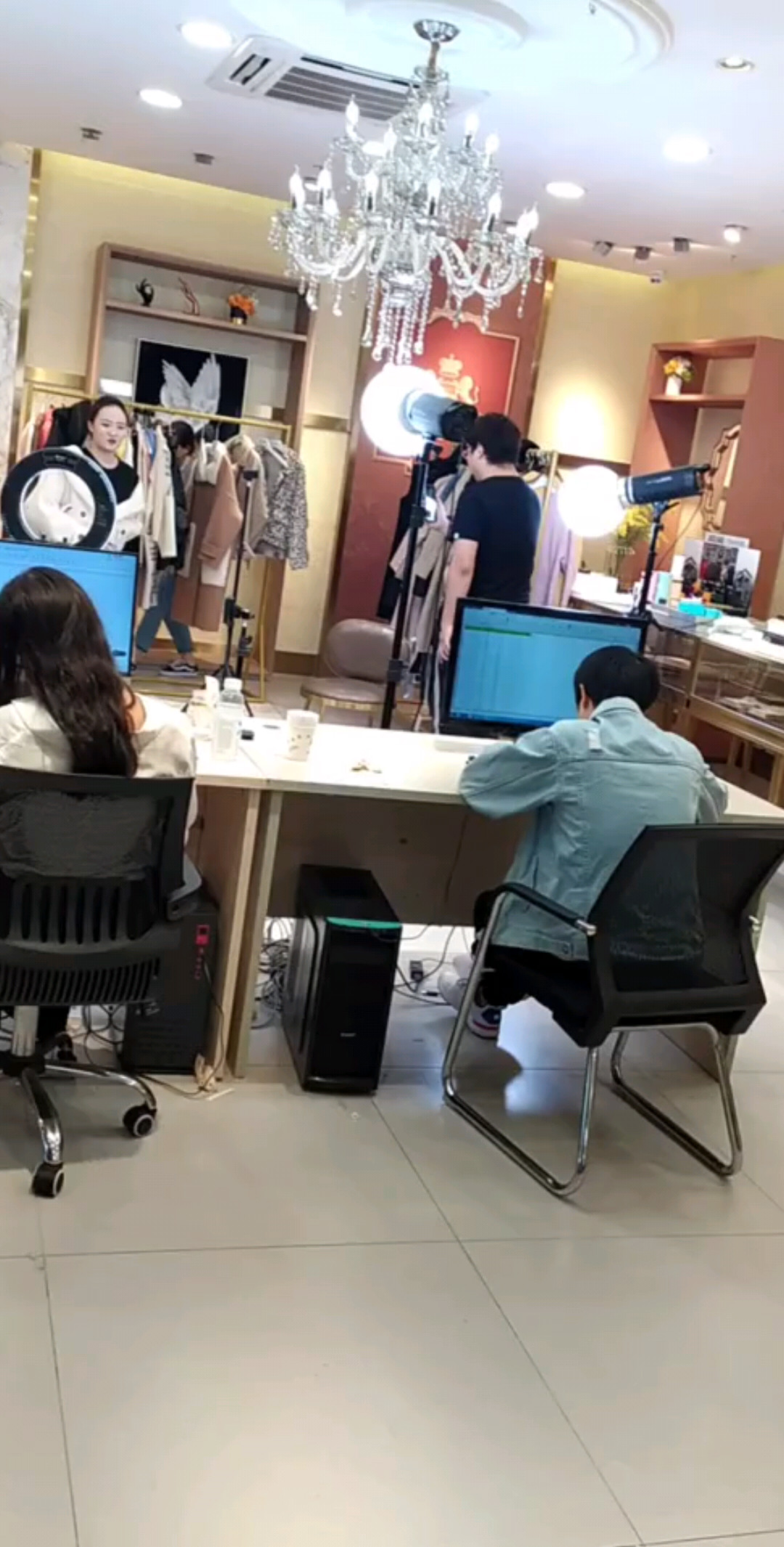 好气哦～人家一天能带货百万，我