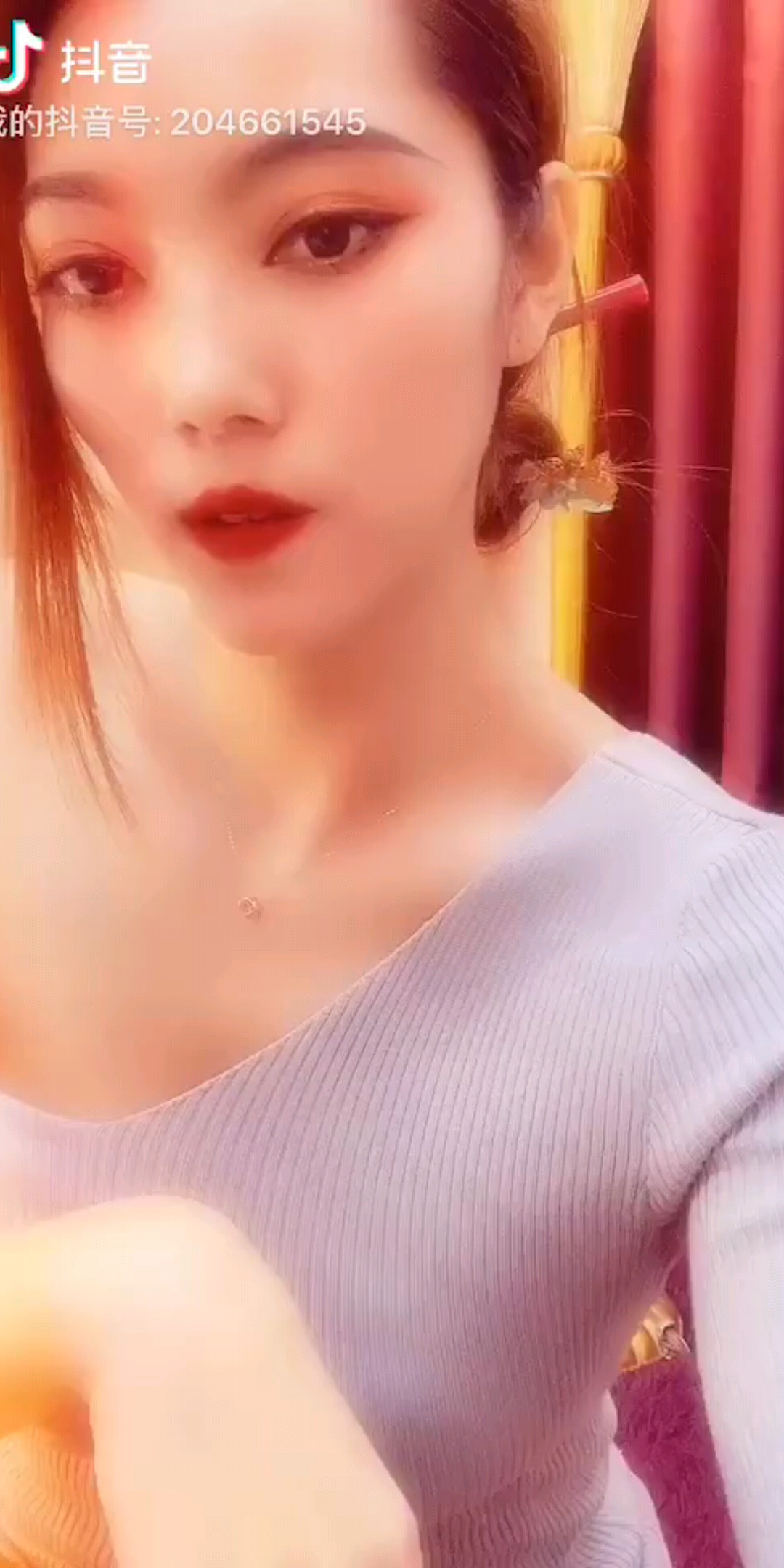 女神范😍
