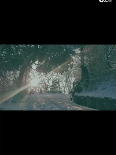 东北雪地可以这么玩儿