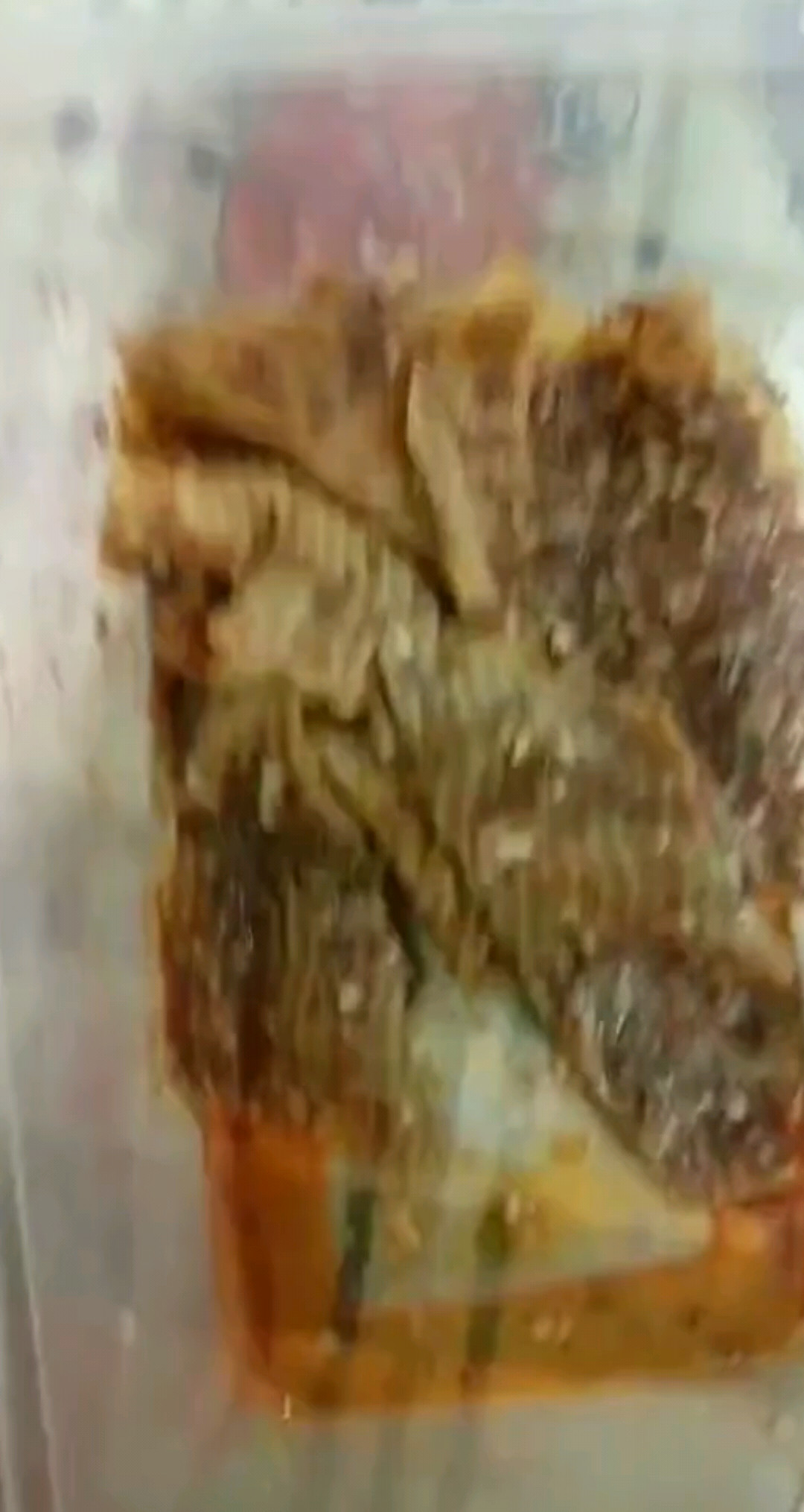 这菜 肥肠肉炖土豆