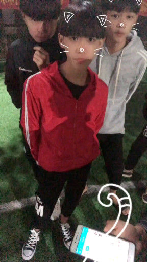 出来蹦迪🐎