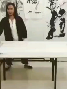 大师是用灵魂创作😂