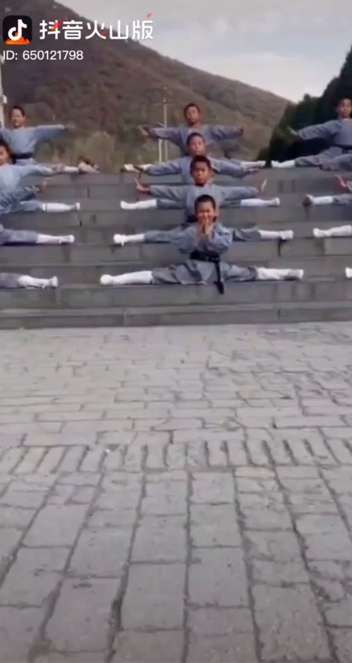 少林工夫小子