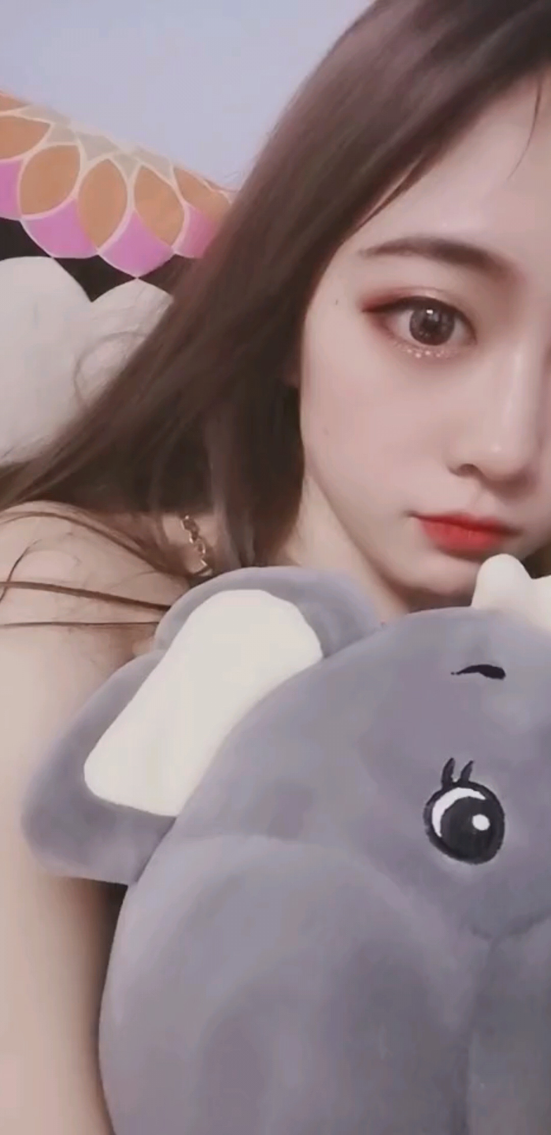 晚安