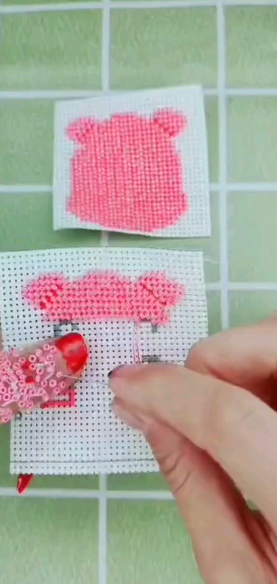 做了一年的手工，不限制时间