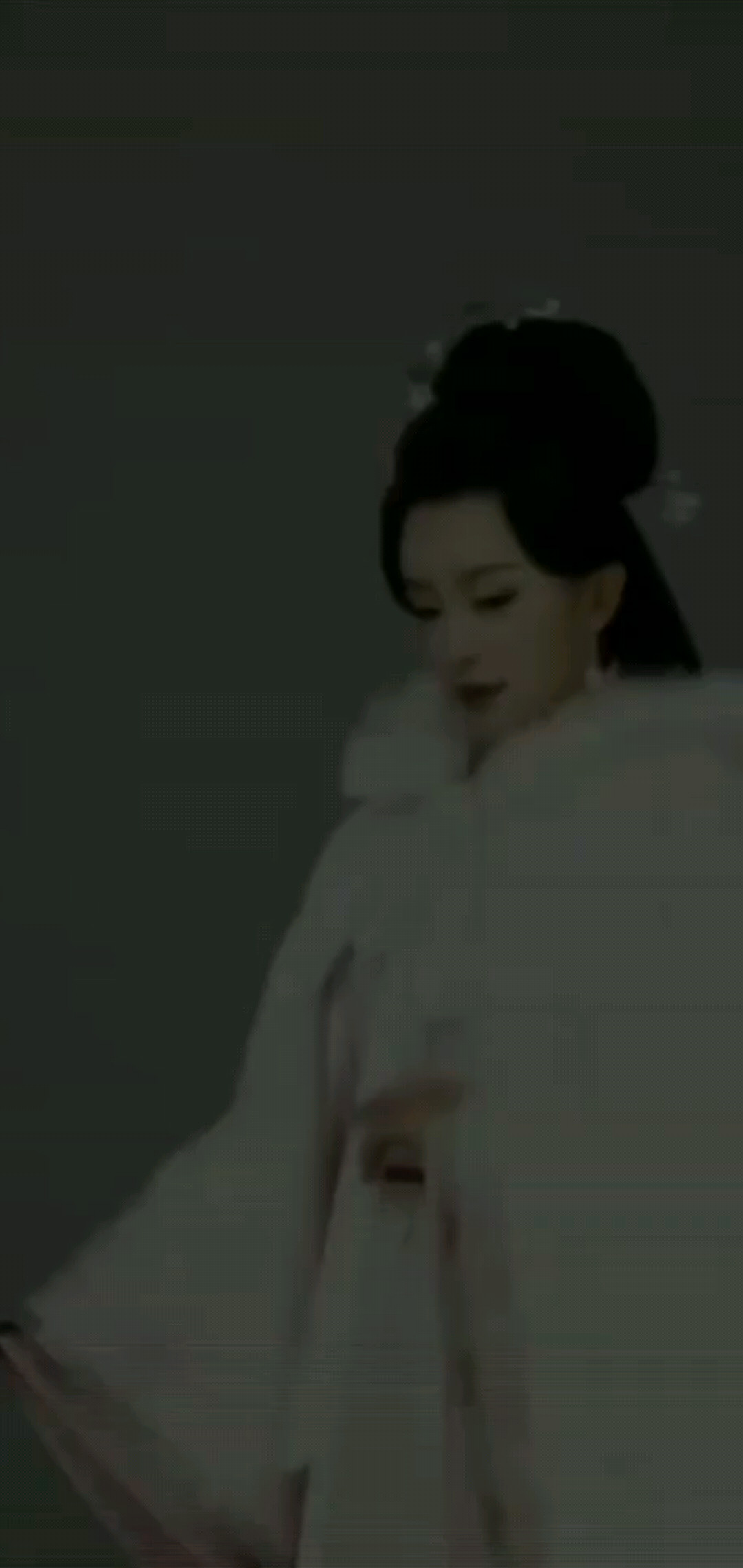 绝代有佳人，幽居在空谷。