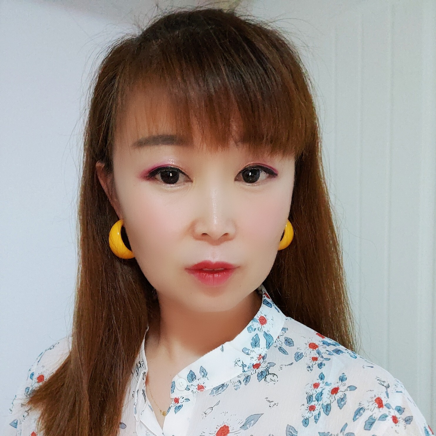 小❤蕊海报