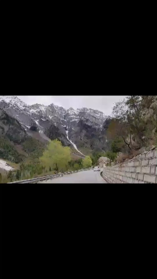 小江進藏……路上……