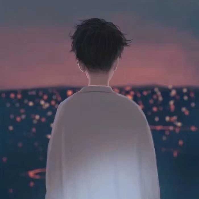 萧瑟の人生海报