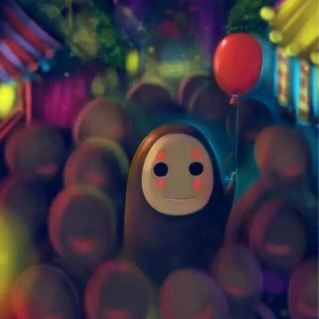 无脸怪＊海报