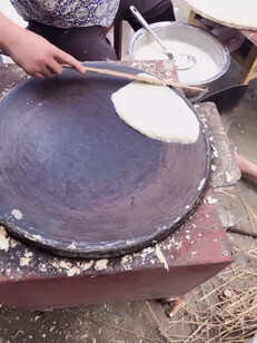 農(nóng)村的生活