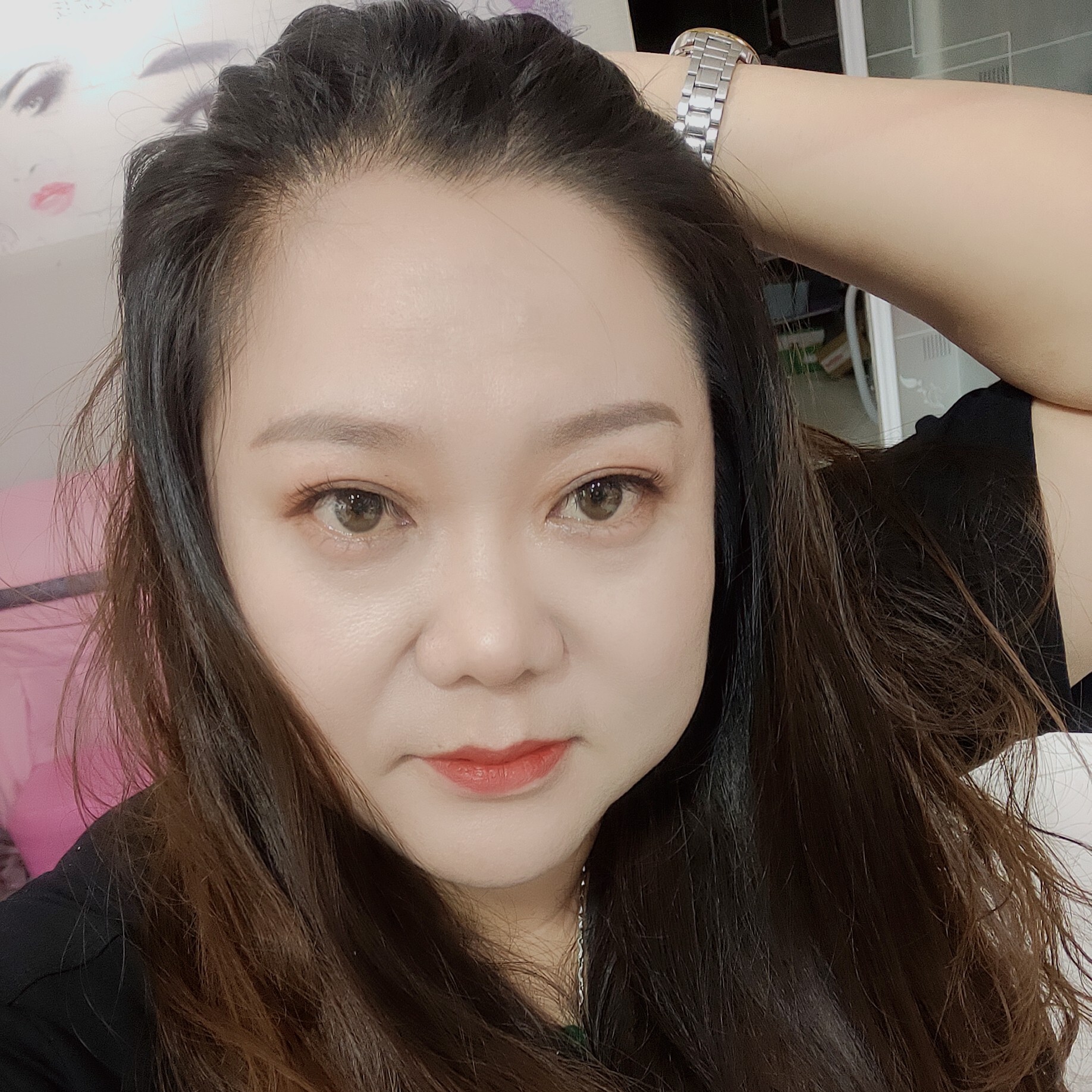 ^O^暖阳海报
