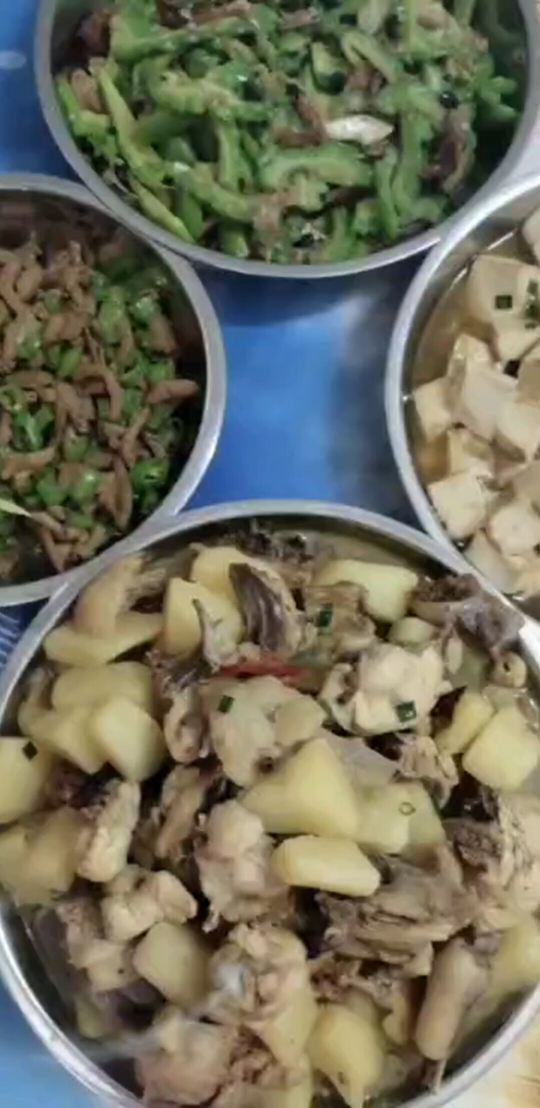 喜欢研究美食