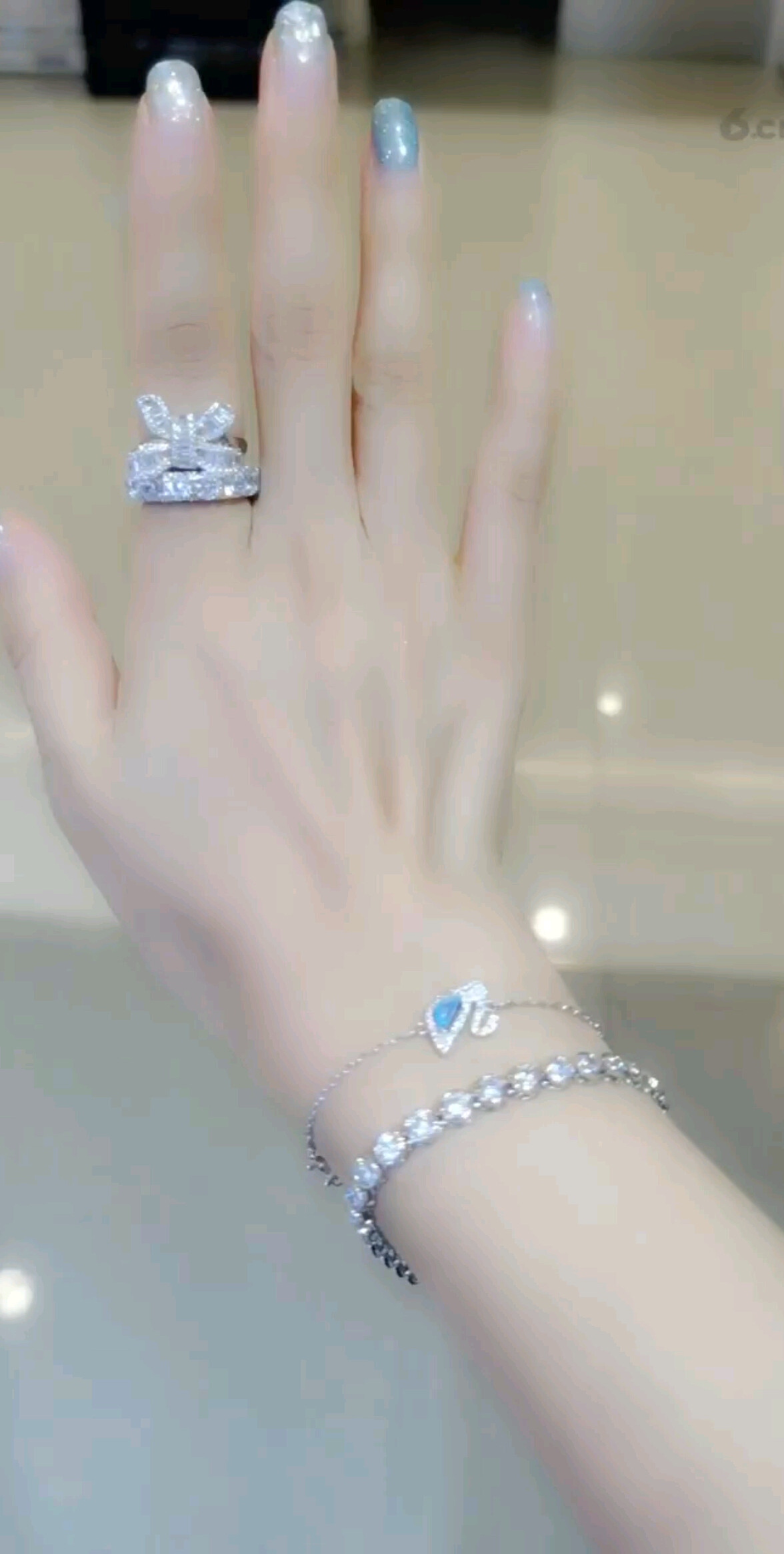 分享一个blingbling