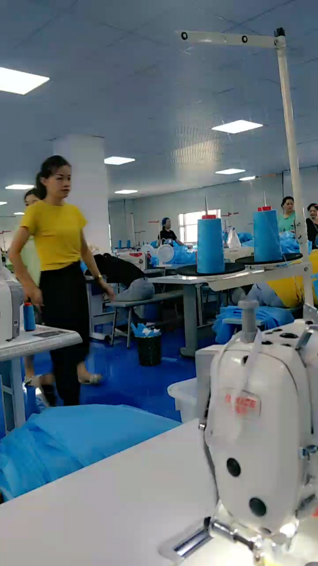 打工妹的苦逼生活已经上24小时