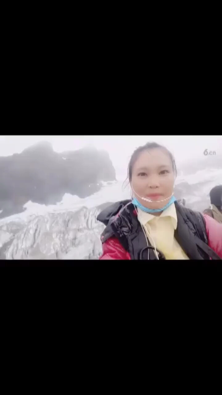 户外丽江玉龙雪山登顶