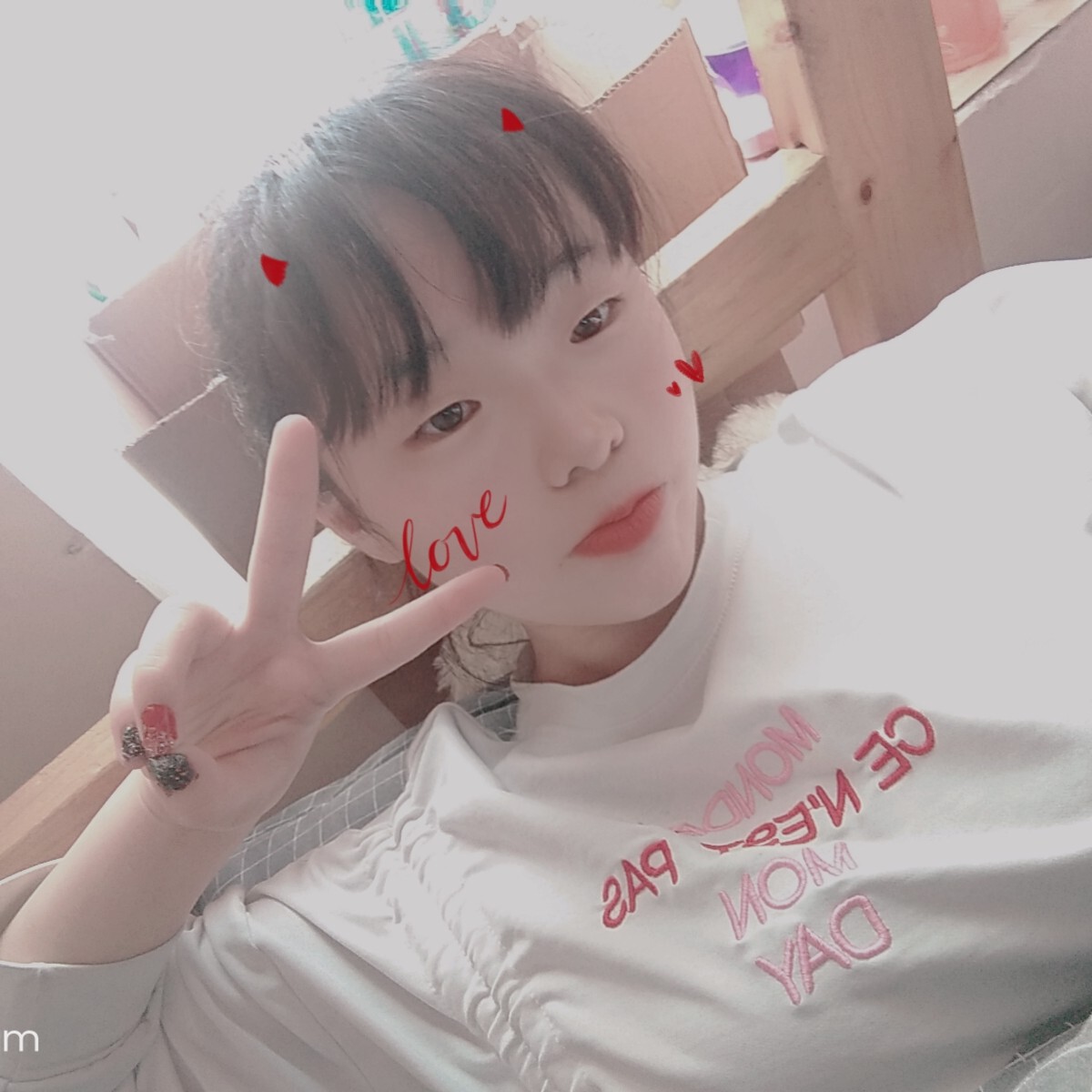 璀璨的烟火ko海报