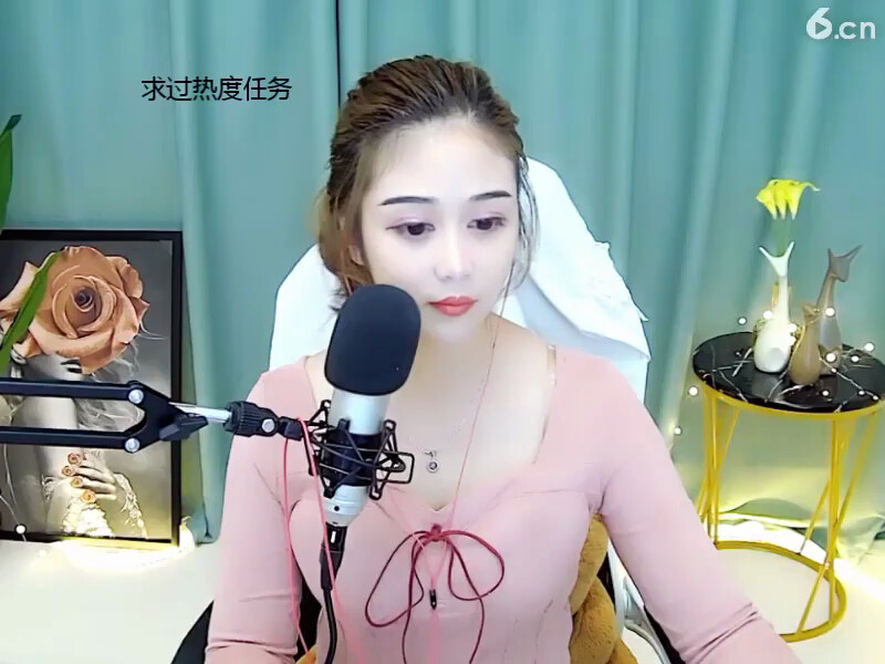 清纯美女