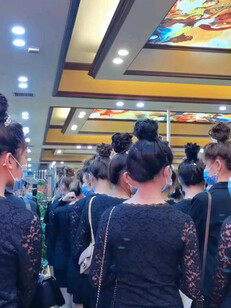 缅甸果敢老街小姐姐为你办理业务