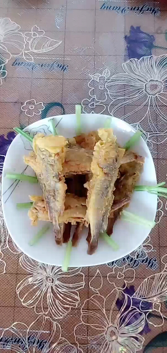 自己炸的，知道啥鱼不